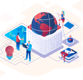 Разработка сложных сайтов для построения систем коммуникации в Гуарульюсе