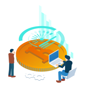 Создание сложного сайта для блокчейн и криптовалюты в Гуарульюсе